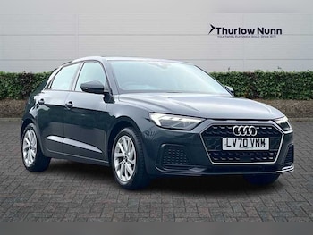 Used Audi A1  for sale - 75734841: Photo