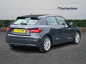 Used Audi A1  for sale - 75734841: Photo