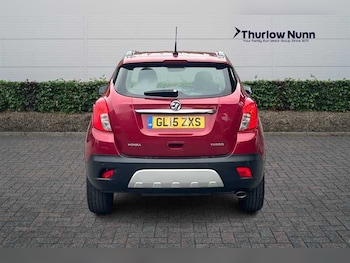Used Vauxhall Mokka 2015 for sale - 78575960: Photo