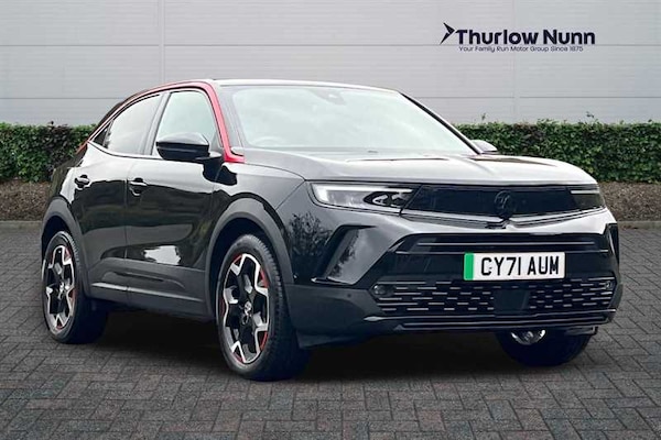 Used Vauxhall Mokka Electric 2022 for sale - 76261920: Photo 1
