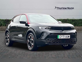 Vauxhall - Mokka Electric