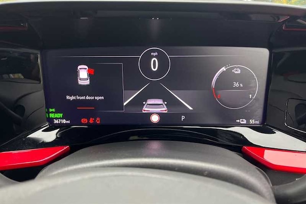 Used Vauxhall Mokka Electric 2022 for sale - 76261920: Photo 20