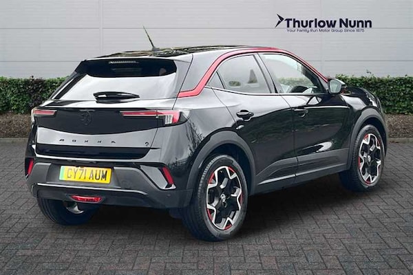 Used Vauxhall Mokka Electric 2022 for sale - 76261920: Photo 3