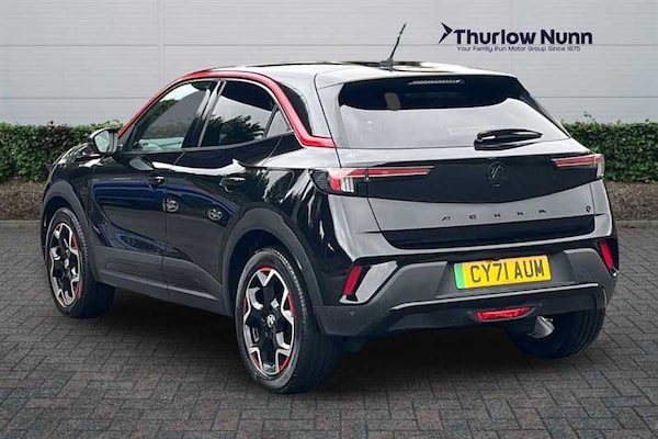 Used Vauxhall Mokka Electric 2022 for sale - 76261920: Photo 5