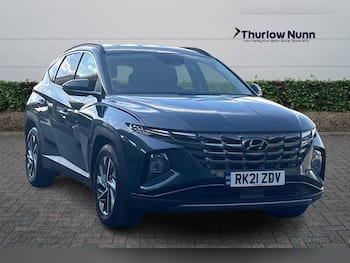 Used Hyundai TUCSON 2021 for sale - 79523382: Photo