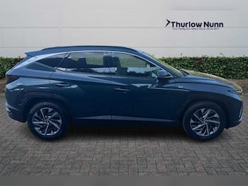 Used Hyundai TUCSON 2021 for sale - 79523382: Photo