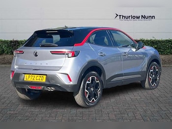 Used Vauxhall Mokka 2023 for sale - 78277926: Photo