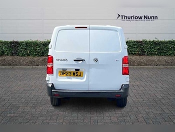 Used Vauxhall Vivaro 2023 for sale - 78624603: Photo