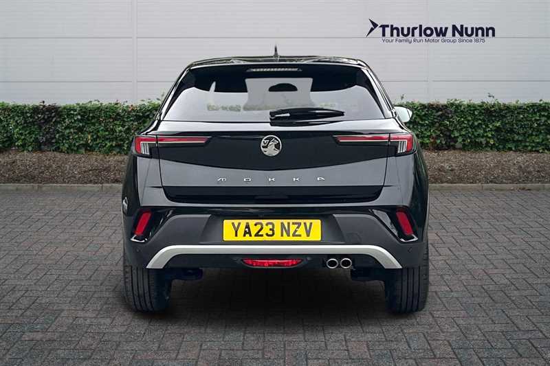 Used Vauxhall Mokka 2023 for sale - 76262000: Photo 4