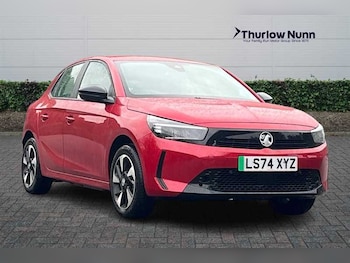 Vauxhall Corsa feature image