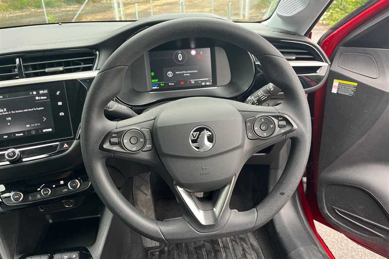 Used Vauxhall Corsa 2024 for sale - 76999926: Photo 25