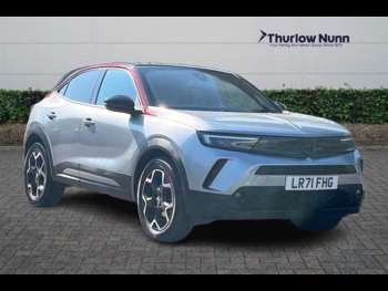 2021 - 1.2 Turbo SRi SUV 5dr Petrol Manual Euro 6 (s/s) (100 ps)
