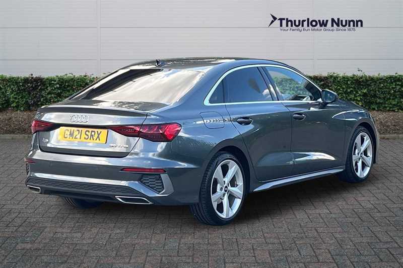 Used Audi A3 2021 for sale - 76204173: Photo 3