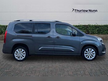 Used Vauxhall Combo Life 2020 for sale - 77281285: Photo