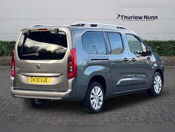 Used Vauxhall Combo Life 2020 for sale - 77281285: Photo