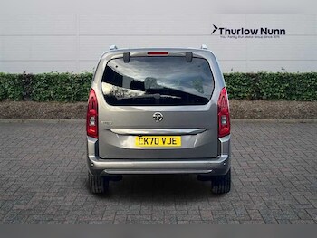 Used Vauxhall Combo Life 2020 for sale - 77281285: Photo