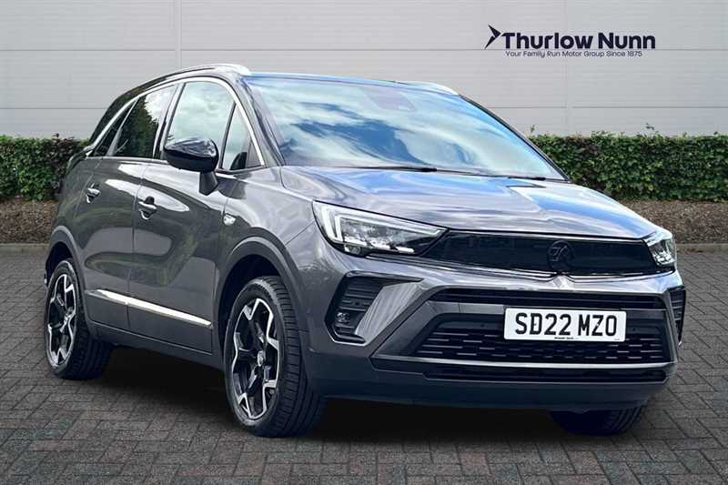 Used Vauxhall Crossland 2022 for sale - 76204176: Photo 1