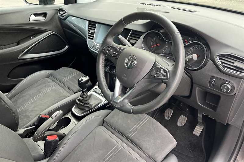 Used Vauxhall Crossland 2022 for sale - 76204176: Photo 10