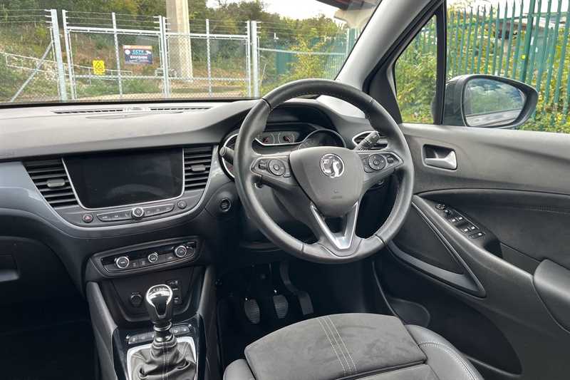 Used Vauxhall Crossland 2022 for sale - 76204176: Photo 11