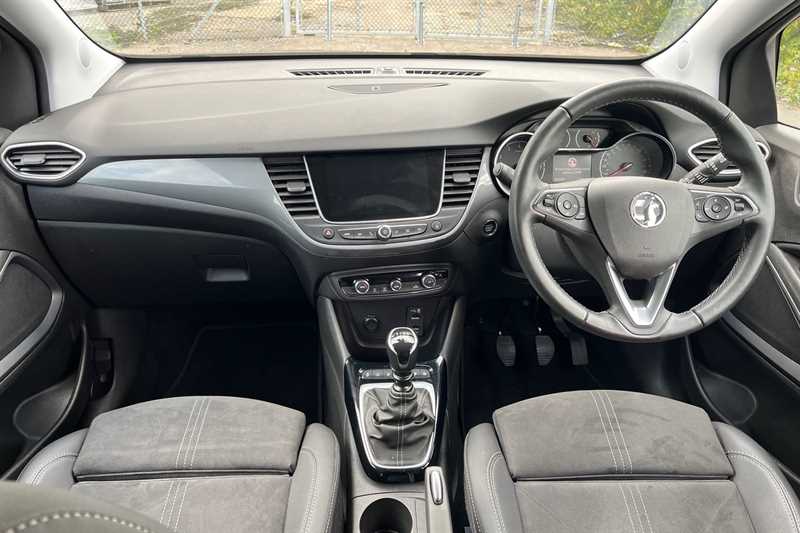 Used Vauxhall Crossland 2022 for sale - 76204176: Photo 12