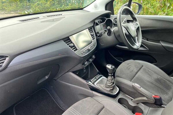 Used Vauxhall Crossland 2022 for sale - 76204176: Photo 13