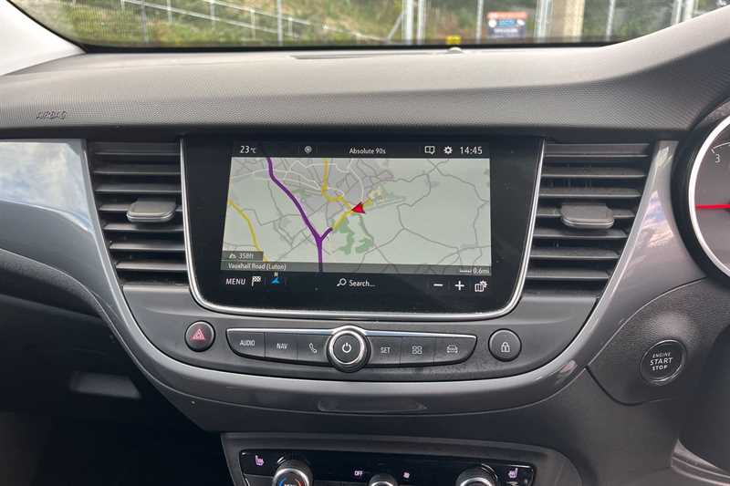 Used Vauxhall Crossland 2022 for sale - 76204176: Photo 18