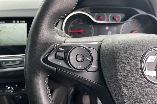 Used Vauxhall Crossland 2022 for sale - 76204176: Photo 21