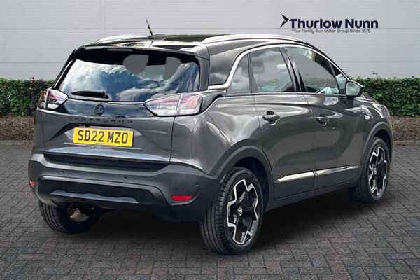 Used Vauxhall Crossland 2022 for sale - 76204176: Photo 3