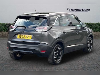 Used Vauxhall Crossland 2022 for sale - 76204176: Photo 3