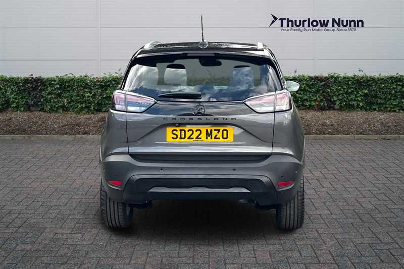 Used Vauxhall Crossland 2022 for sale - 76204176: Photo 4
