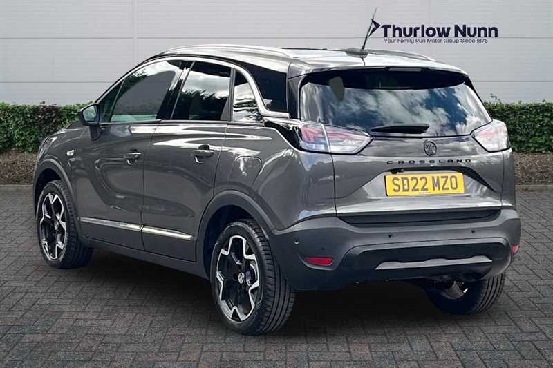 Used Vauxhall Crossland 2022 for sale - 76204176: Photo 5