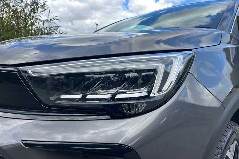 Used Vauxhall Crossland 2022 for sale - 76204176: Photo 55