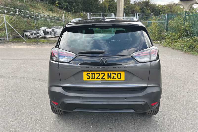 Used Vauxhall Crossland 2022 for sale - 76204176: Photo 60