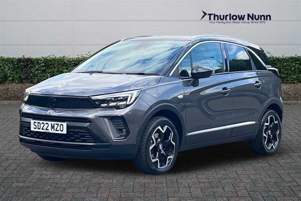 Used Vauxhall Crossland 2022 for sale - 76204176: Photo 7