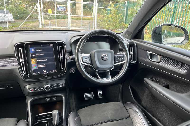 Used Volvo XC40 2020 for sale - 77146816: Photo 11