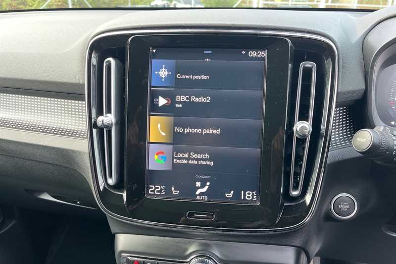 Used Volvo XC40 2020 for sale - 77146816: Photo 17