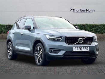 Volvo XC40 feature image