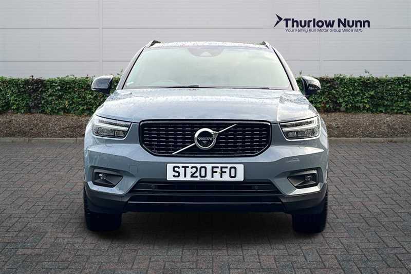 Used Volvo XC40 2020 for sale - 77146816: Photo 8