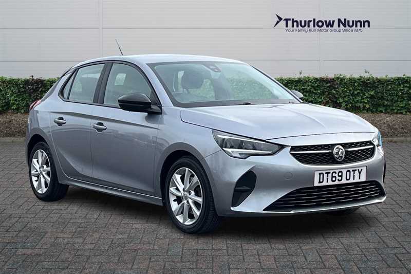 Used Vauxhall Corsa 2020 for sale - 76169135: Photo 1
