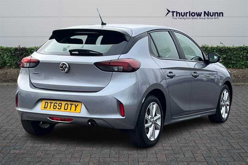 Used Vauxhall Corsa 2020 for sale - 76169135: Photo 3