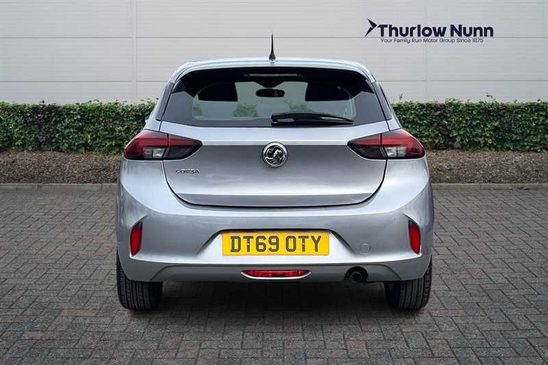 Used Vauxhall Corsa 2020 for sale - 76169135: Photo 4