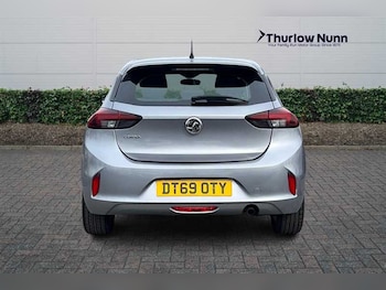 Used Vauxhall Corsa 2020 for sale - 76169135: Photo 4