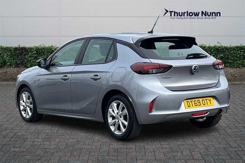 Used Vauxhall Corsa 2020 for sale - 76169135: Photo 5