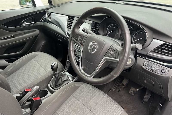 Used Vauxhall Mokka X 2018 for sale - 76261889: Photo 10