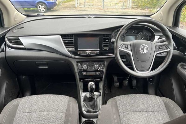 Used Vauxhall Mokka X 2018 for sale - 76261889: Photo 12