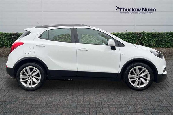 Used Vauxhall Mokka X 2018 for sale - 76261889: Photo 2