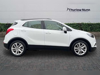 Used Vauxhall Mokka X 2018 for sale - 76261889: Photo 2