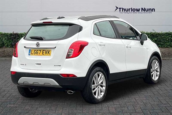 Used Vauxhall Mokka X 2018 for sale - 76261889: Photo 3