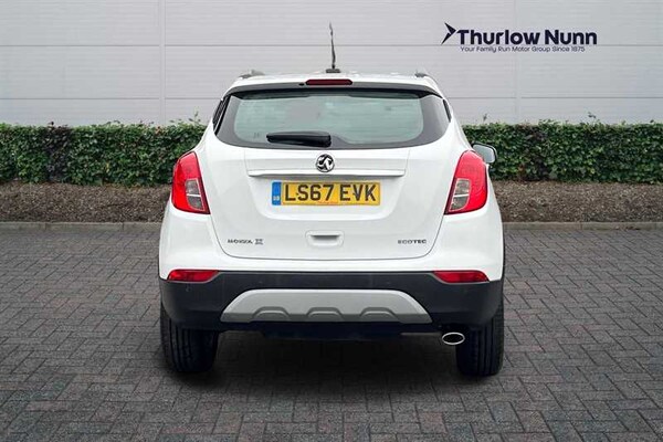 Used Vauxhall Mokka X 2018 for sale - 76261889: Photo 4