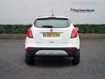 Used Vauxhall Mokka X 2018 for sale - 76261889: Photo 4